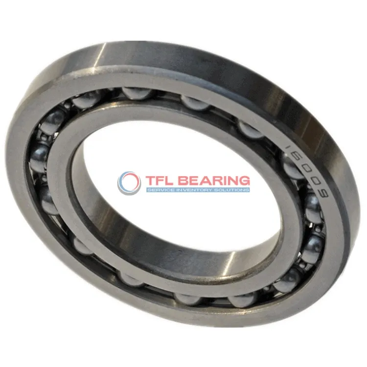 Single Row Deep Groove Ball Bearings 213SFF